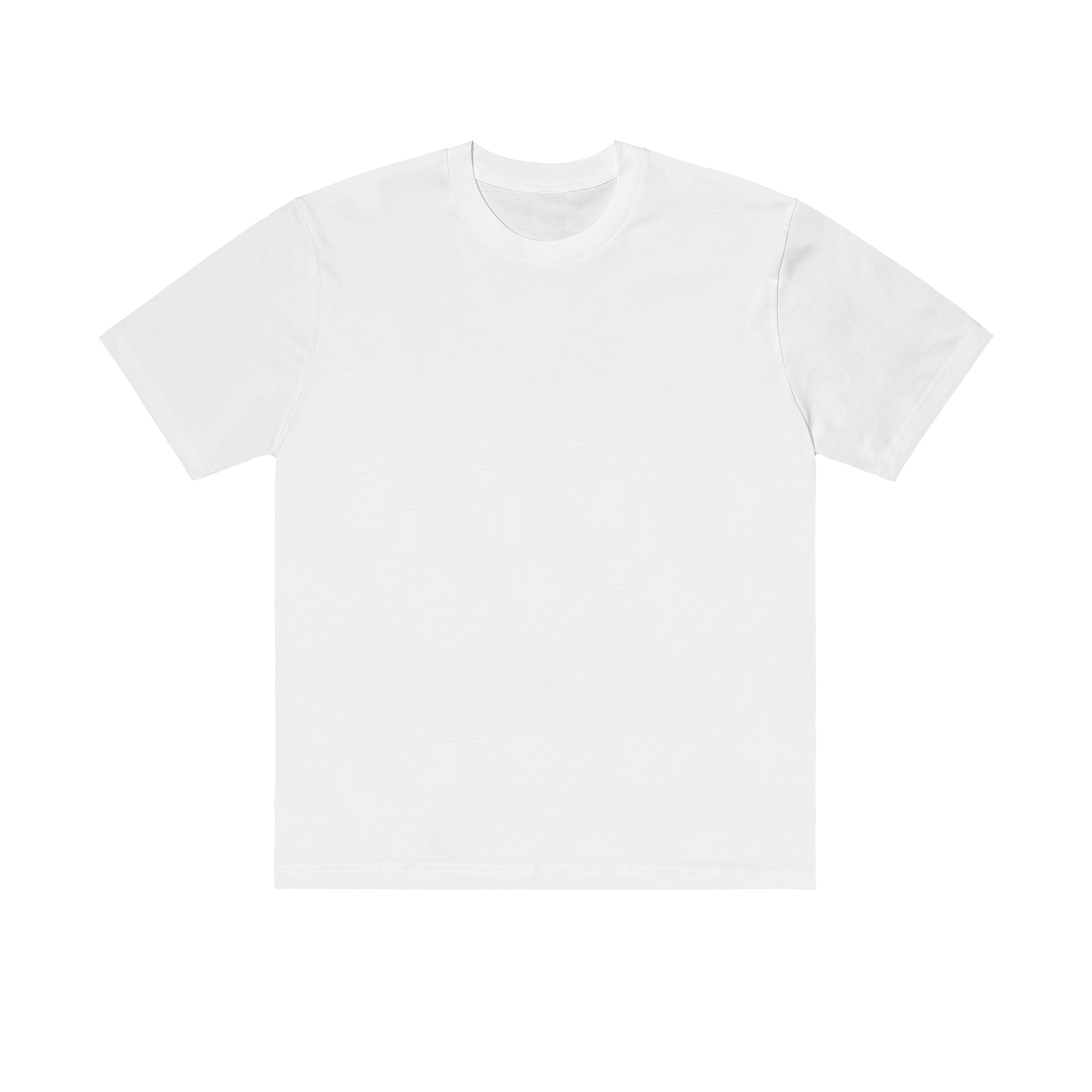 AS Colour Classic Minus Tee -5cm | 5079 Mock Up - Pro Pack