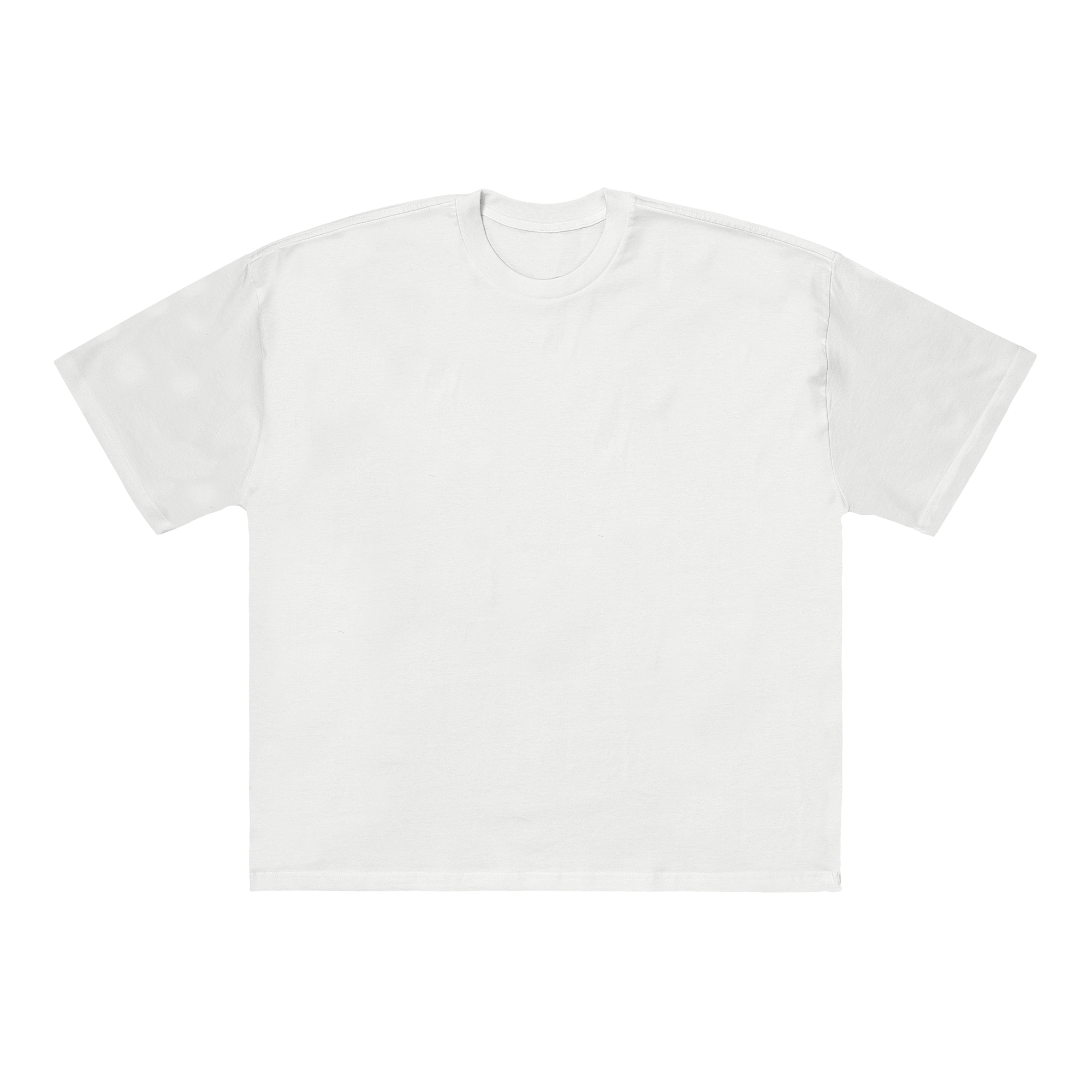 AS Colour Classic Oversized Tee | 5059 Mock Up - Pro Pack