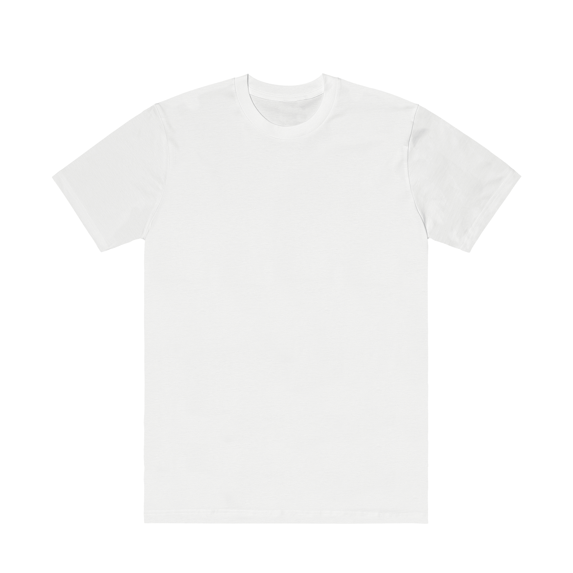 AS Colour Classic Plus Tee +5cm | 5070 Mock Up - Pro Pack