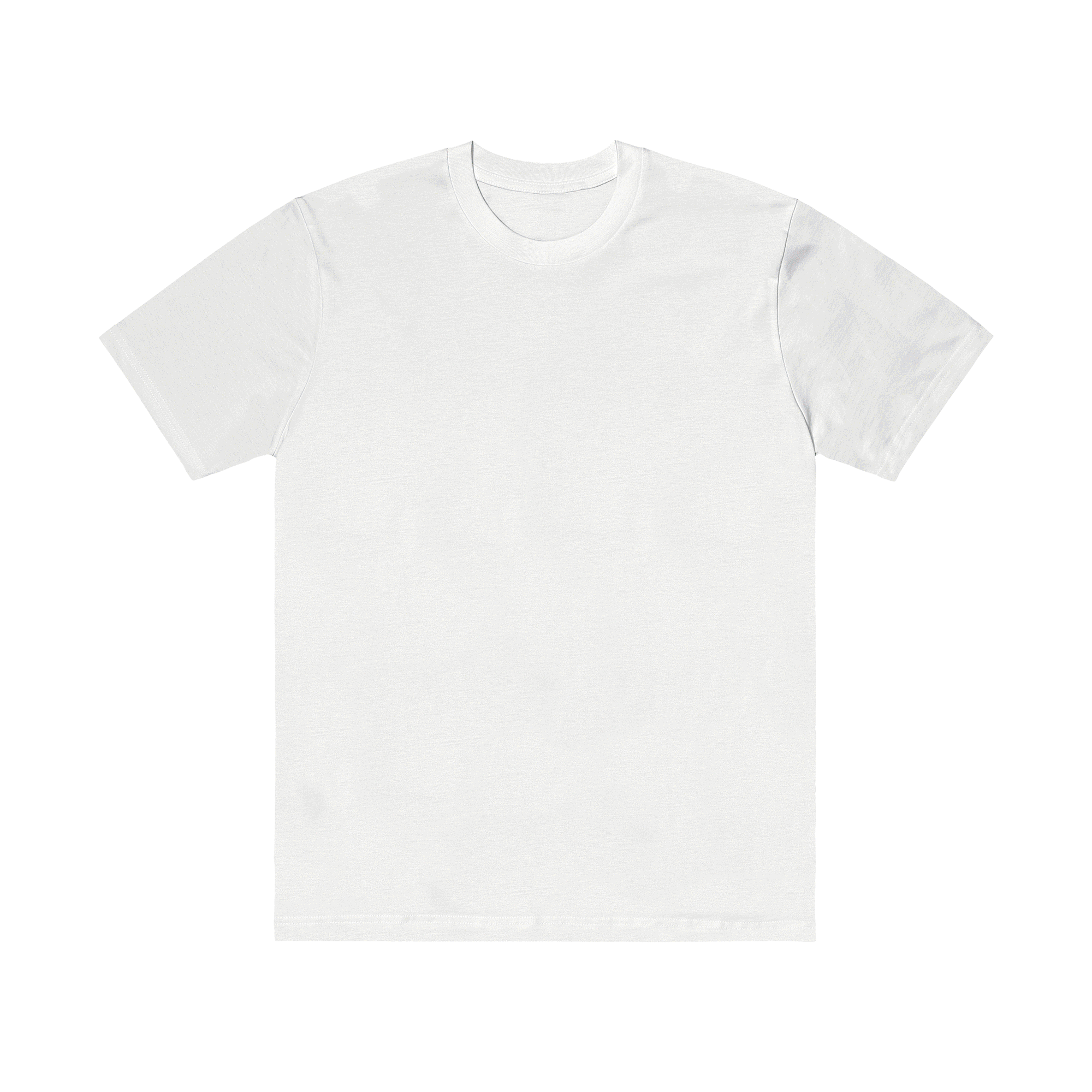 AS Colour Classic Tee | 5026 Mock Up - Pro Pack