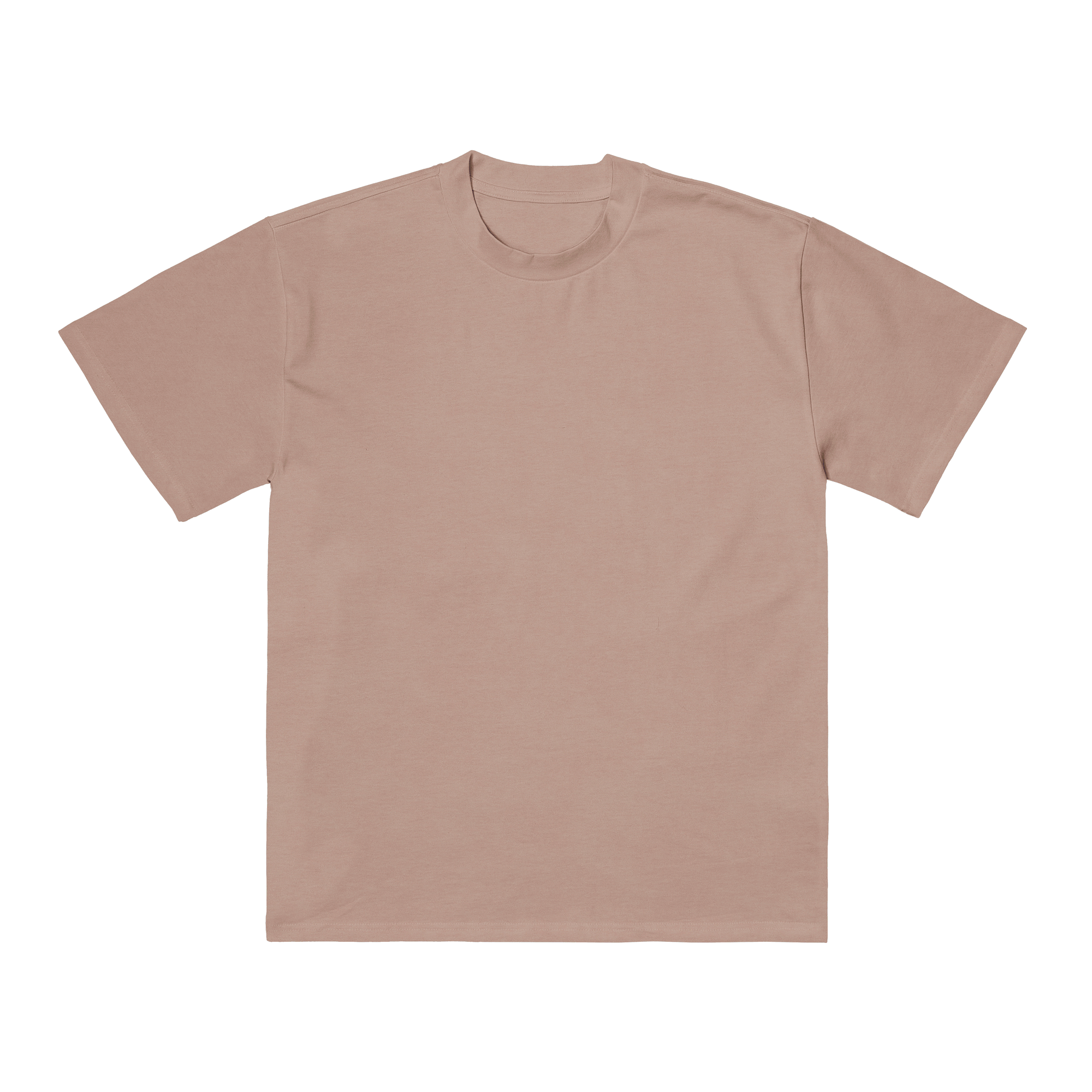 AS Colour Heavy Faded Tee | 5082 Mock Up - Pro Pack