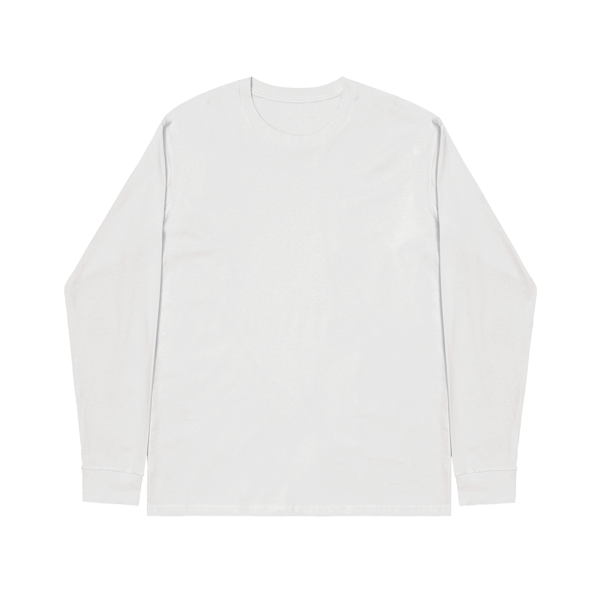 AS Colour Staple Longsleeve L/S 5020 Mock Up - Pro Pack
