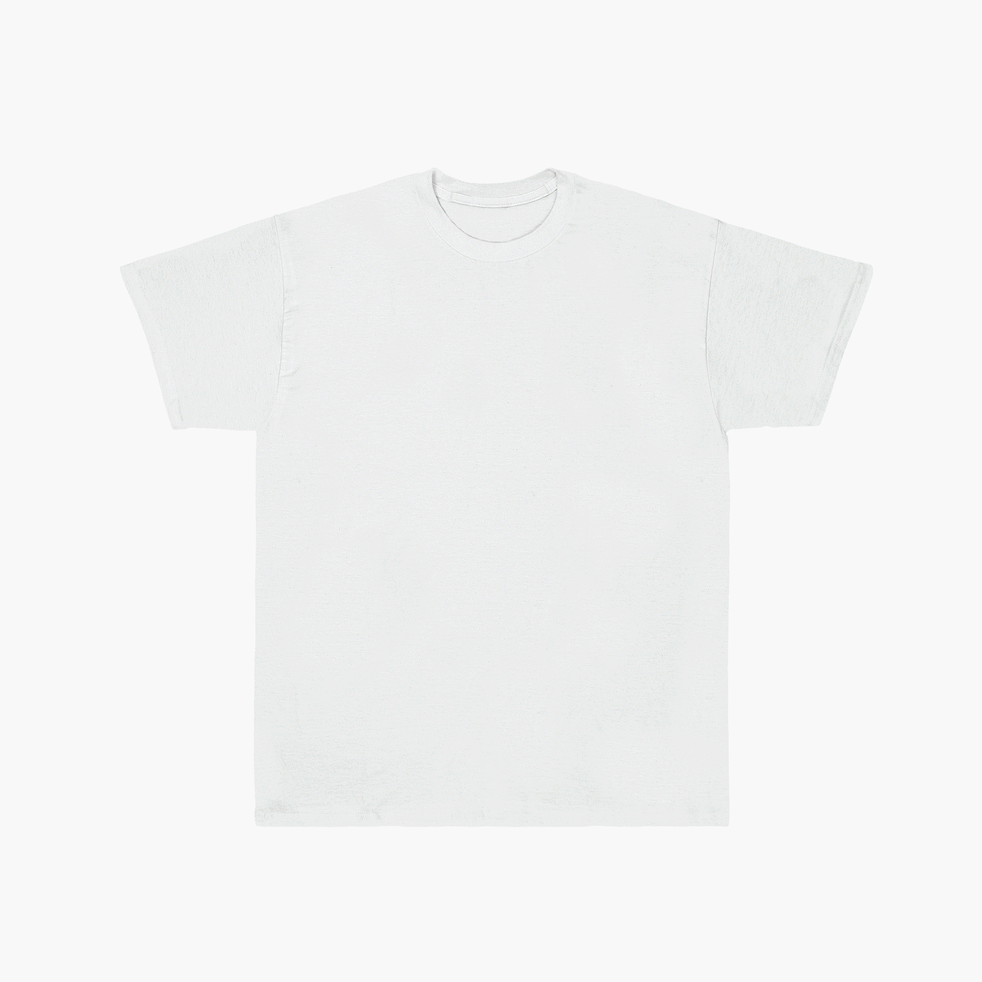Gildan Heavy Cotton T-Shirt Mock-up - Pro Pack
