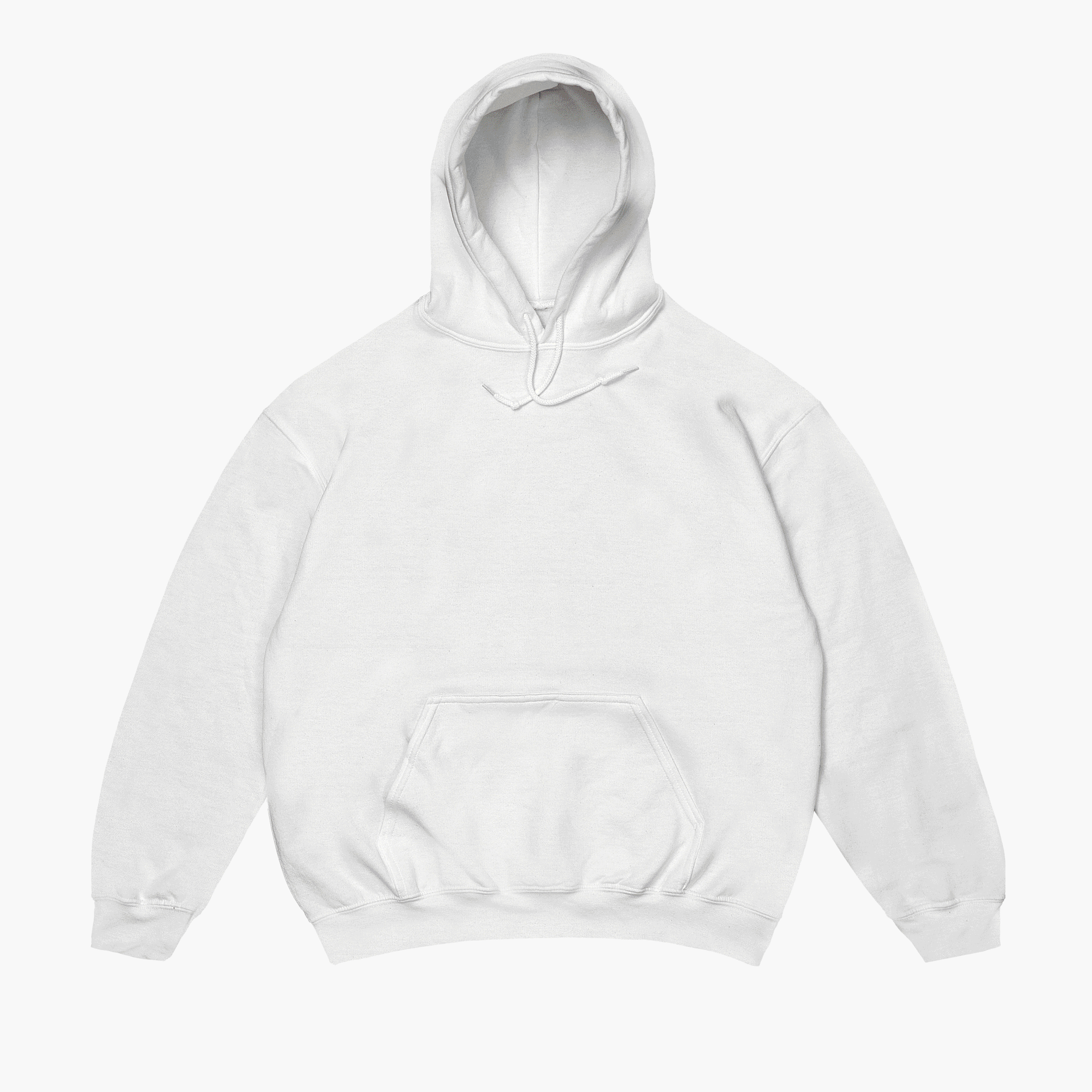 Gildan Heavy Blend™ Hooded Sweatshirt Mock-up - Pro Pack