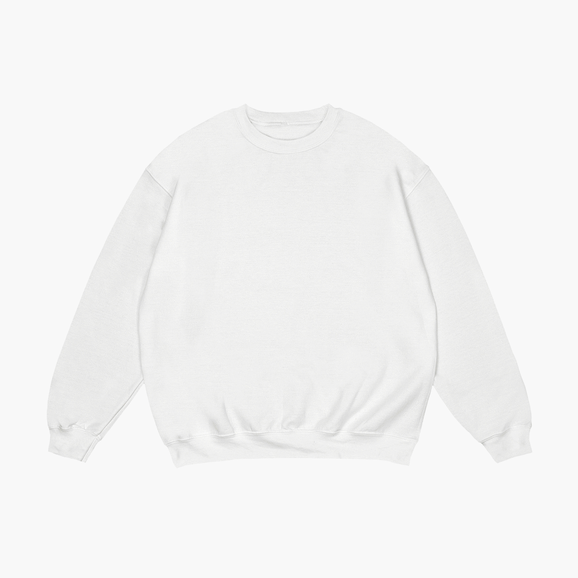 Gildan Heavy Blend™ Sweatshirt Mock-up - Pro Pack