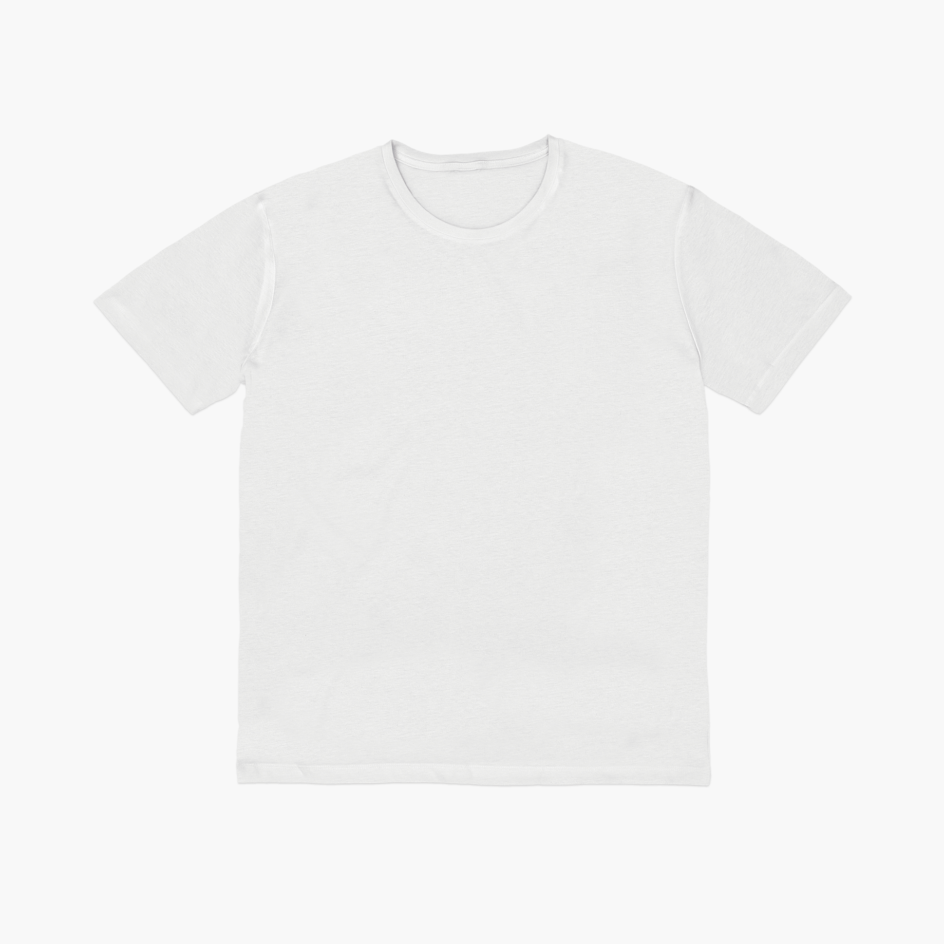 Russell™ R-108M T-Shirt Mock-up - Pro Pack
