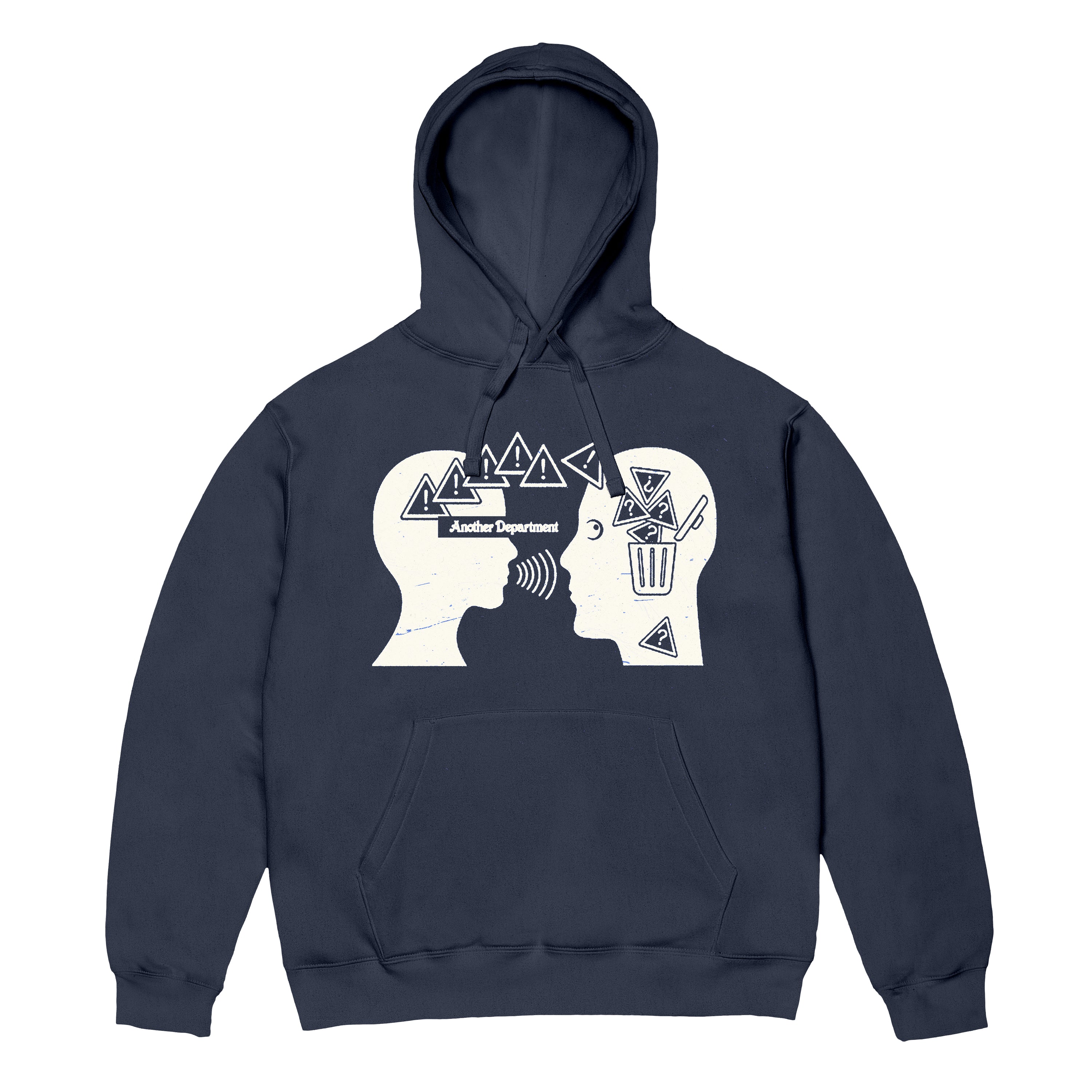 Russell™ J265M Hooded Sweatshirt Mock-up - Pro Pack