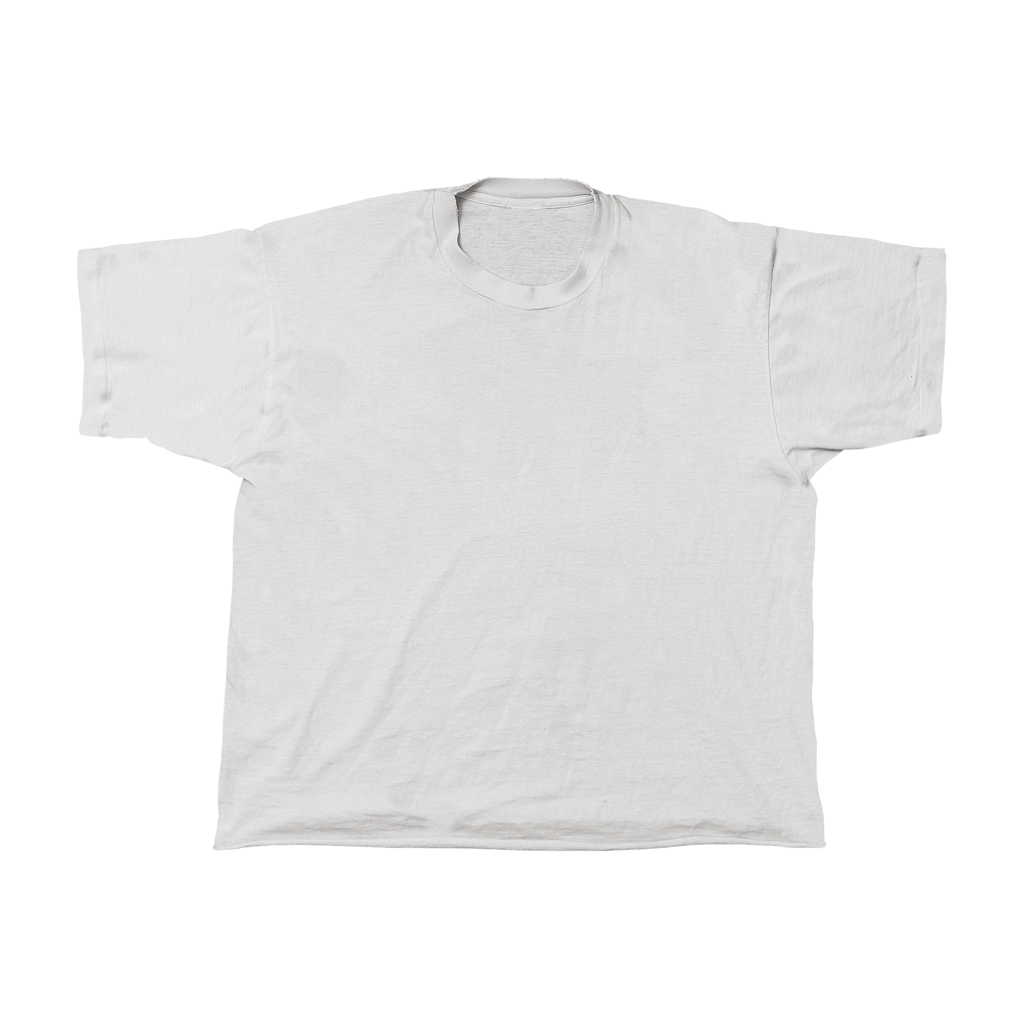 Vintage T-Shirt Mockup - 001