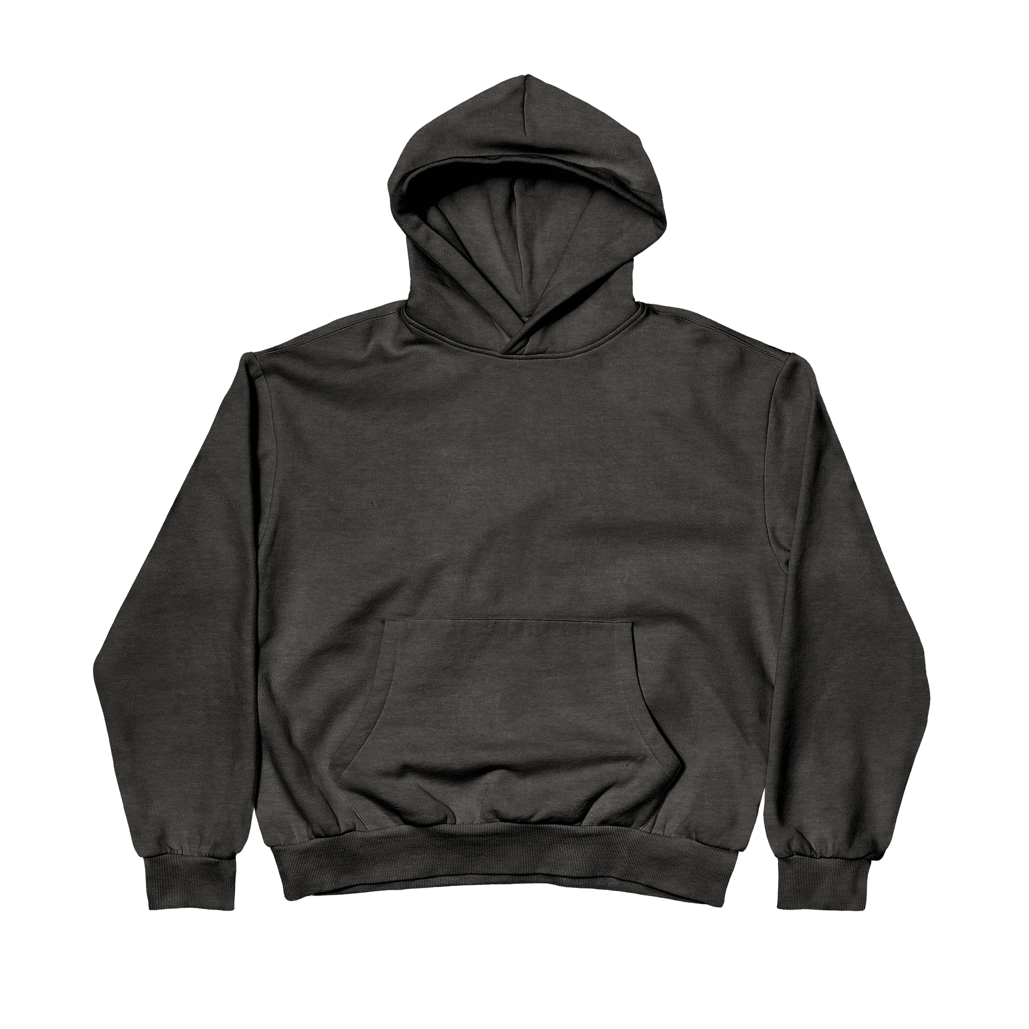 Vintage Hoodie Mockup - 001