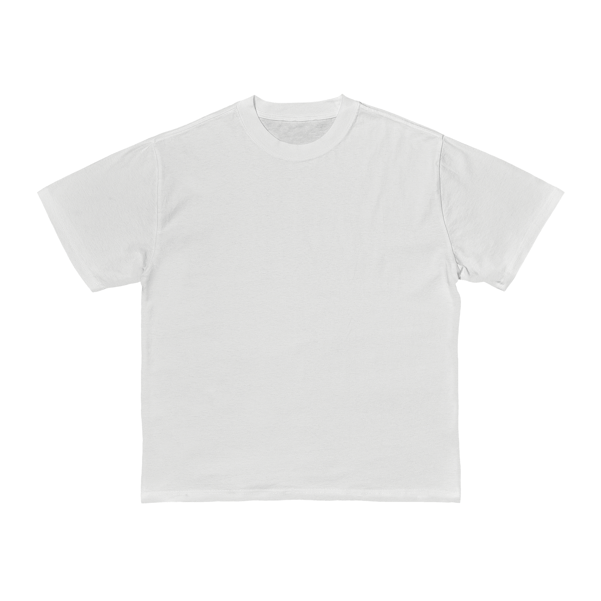 Vintage T-Shirt Mockup - 002
