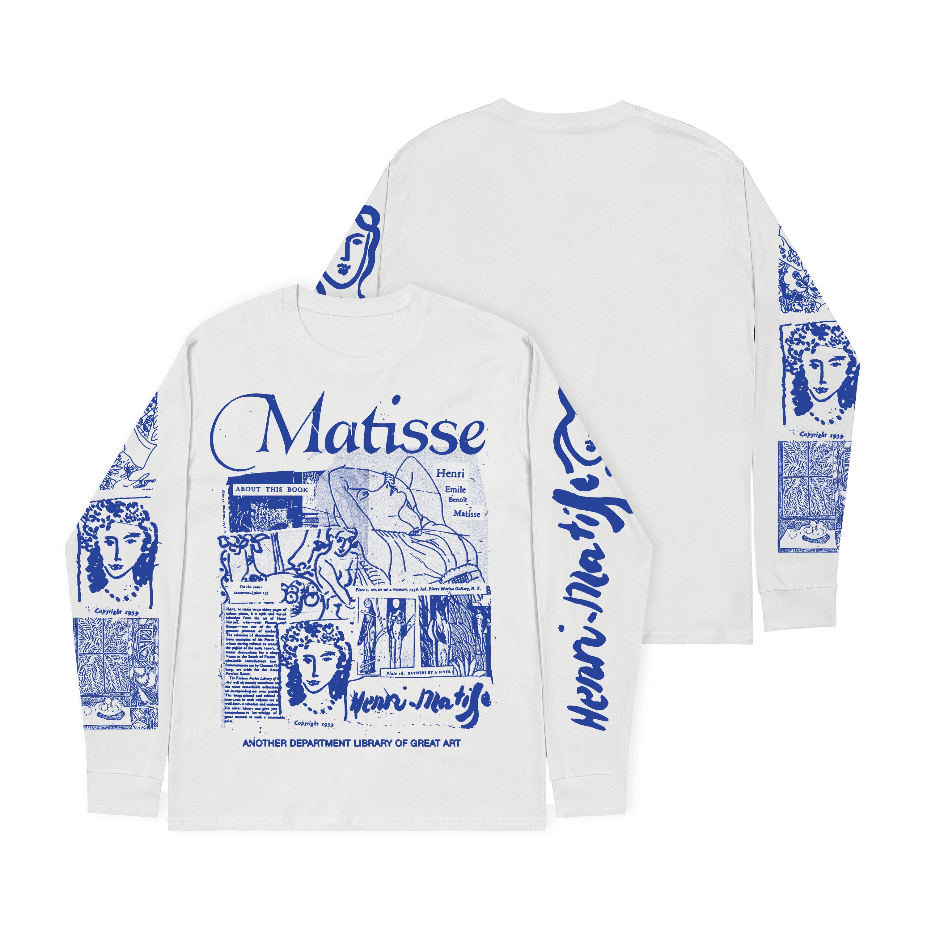 AS Colour Staple Longsleeve L/S 5020 Mock Up - Pro Pack