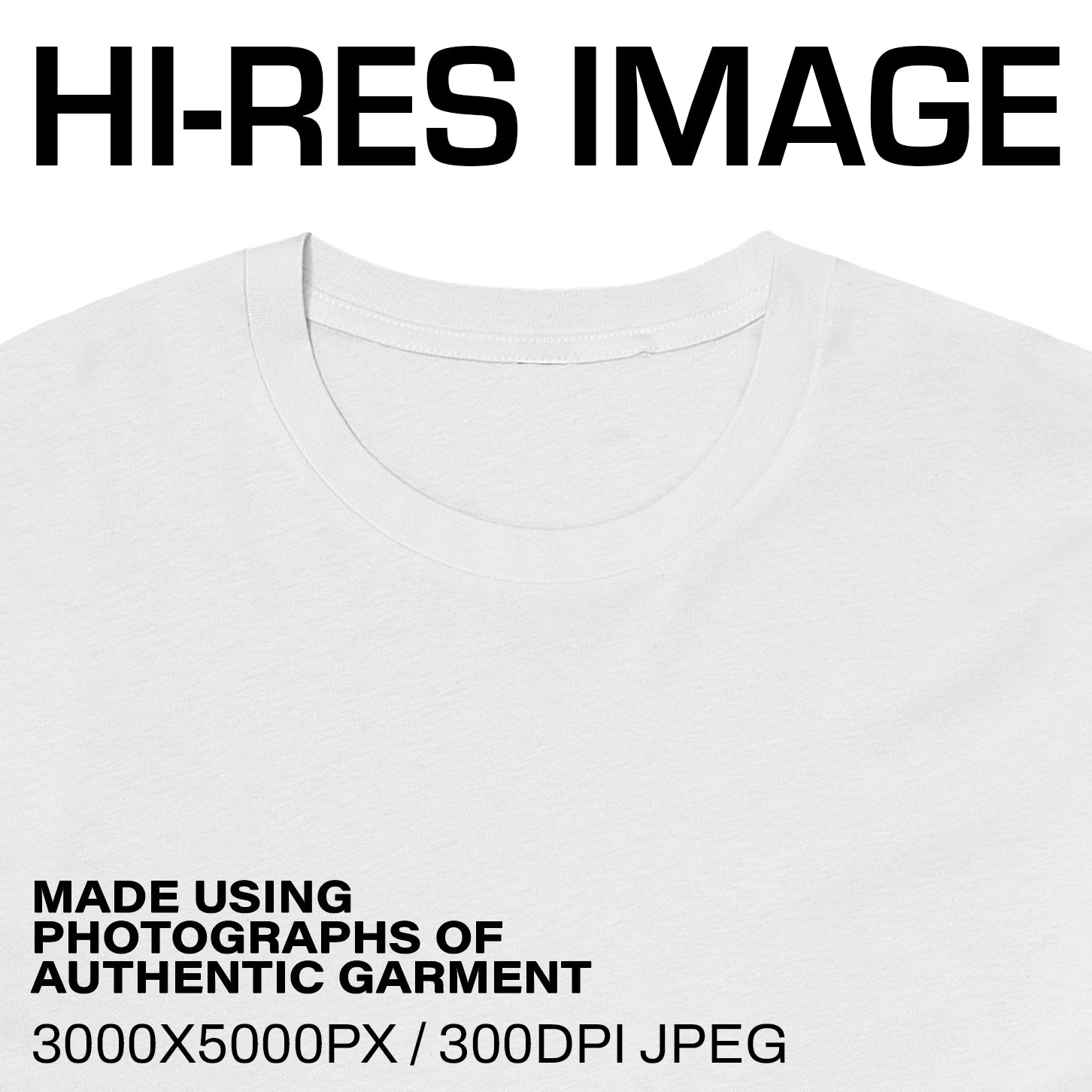 Vintage T-Shirt Mockup - 001