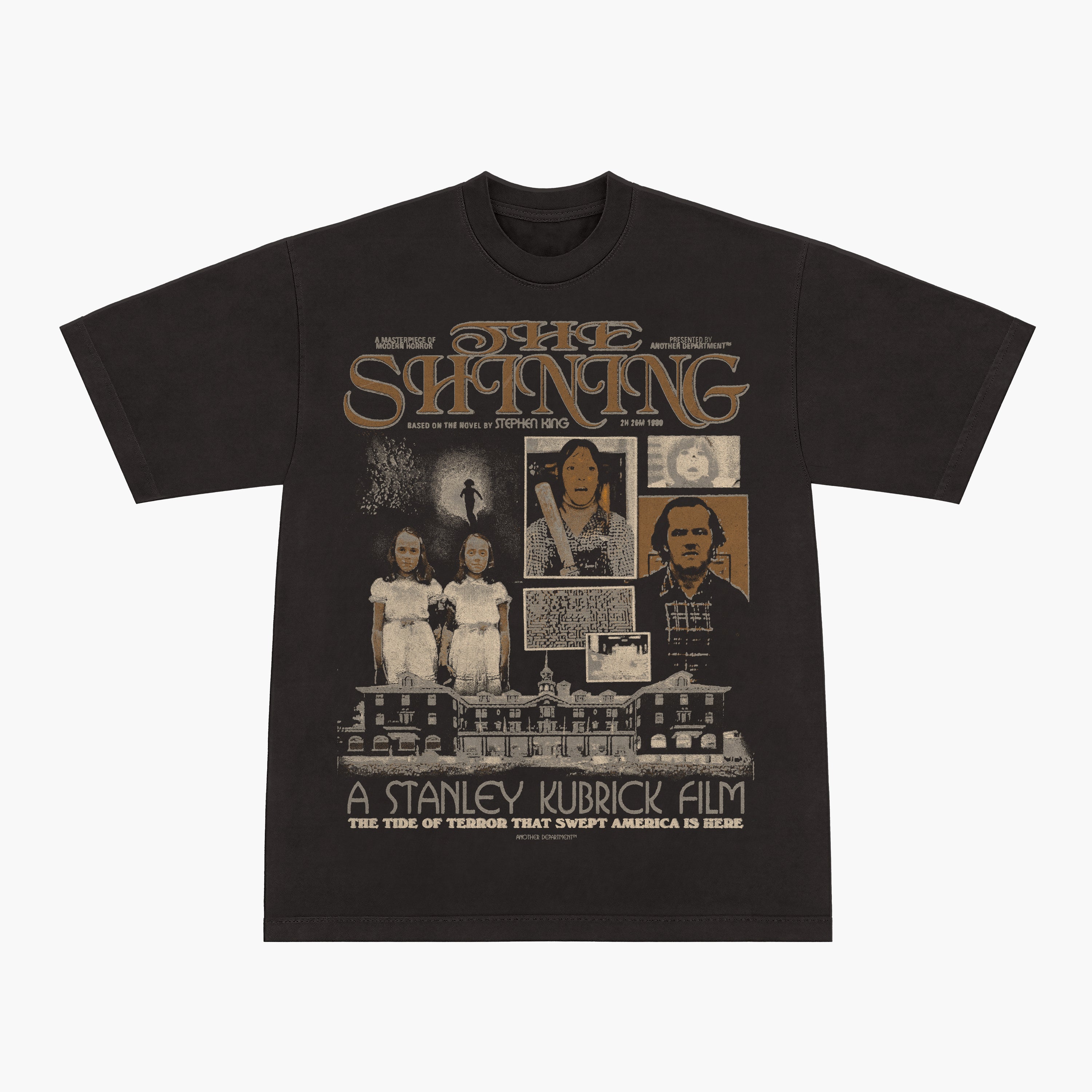 LA Apparel 1801 Heavyweight T-Shirt Mock-up - Pro Pack