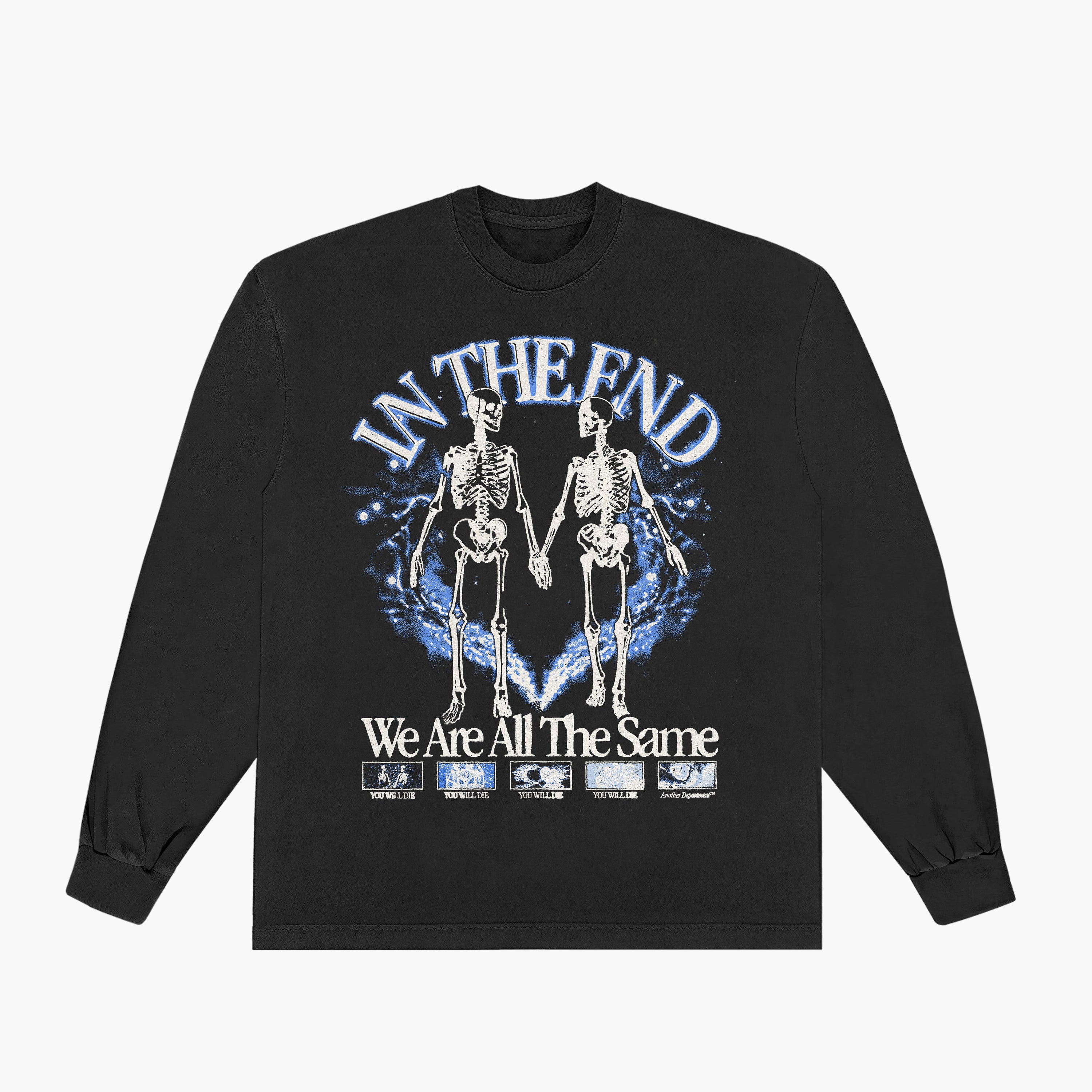 LA Apparel 1807 Long Sleeve T-Shirt Mock-up - Pro Pack