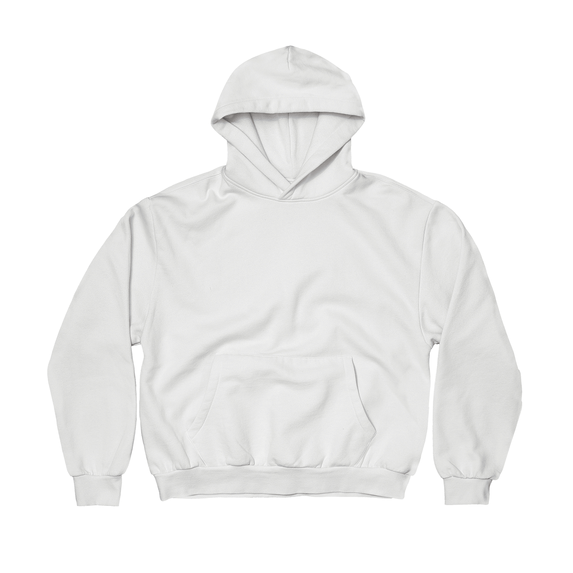 Vintage Hoodie Mockup - 002
