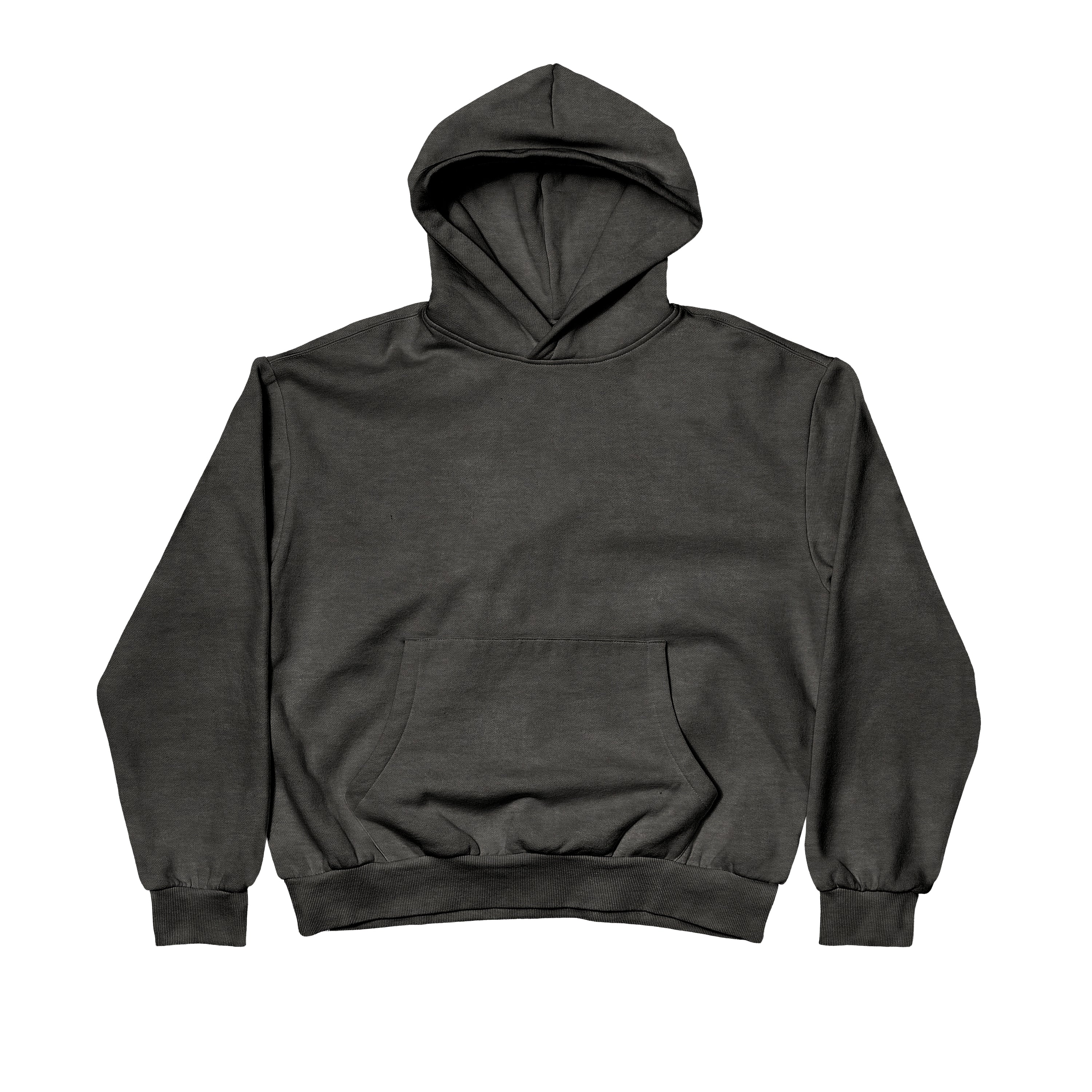 Vintage Hoodie Mockup - 001