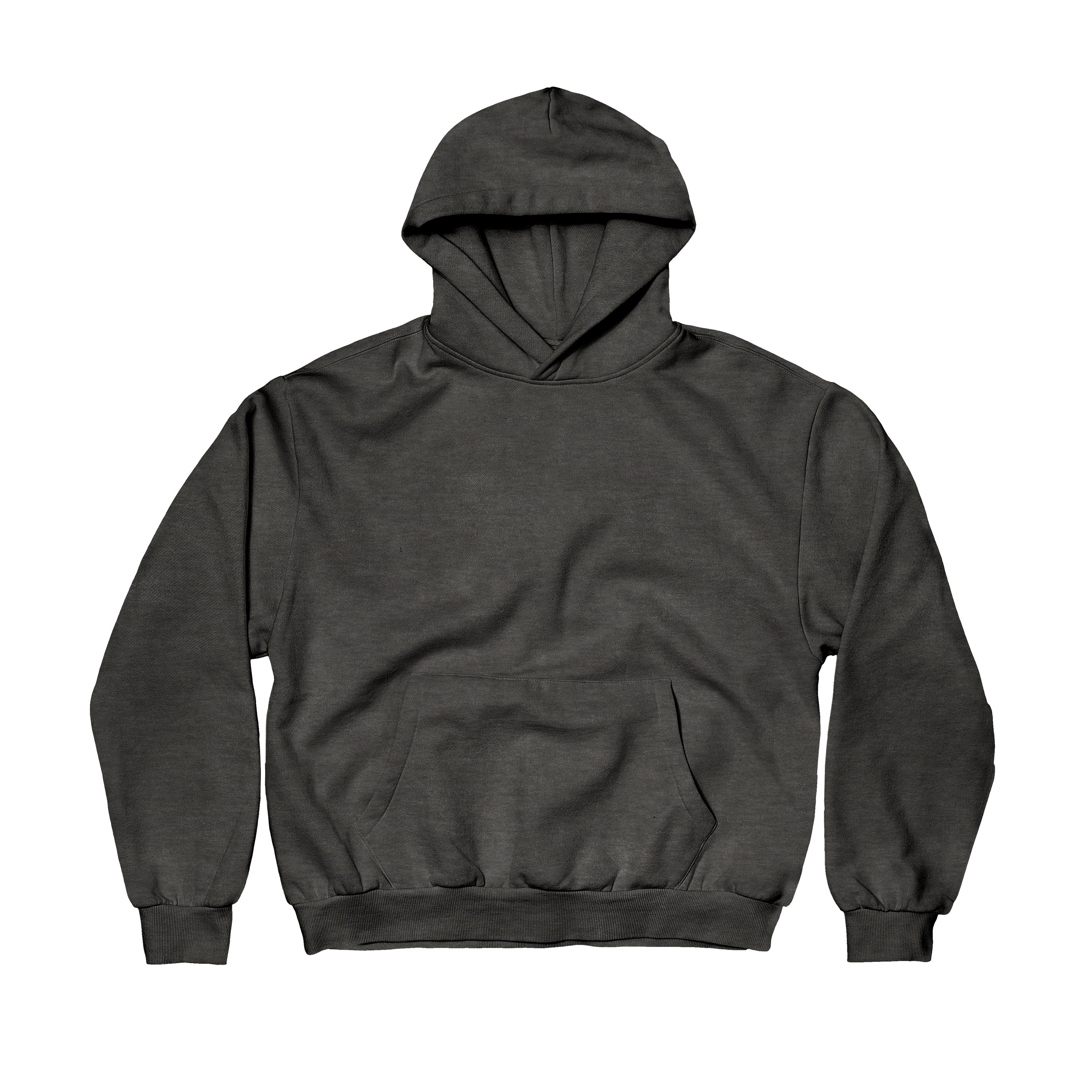 Vintage Hoodie Mockup - 002