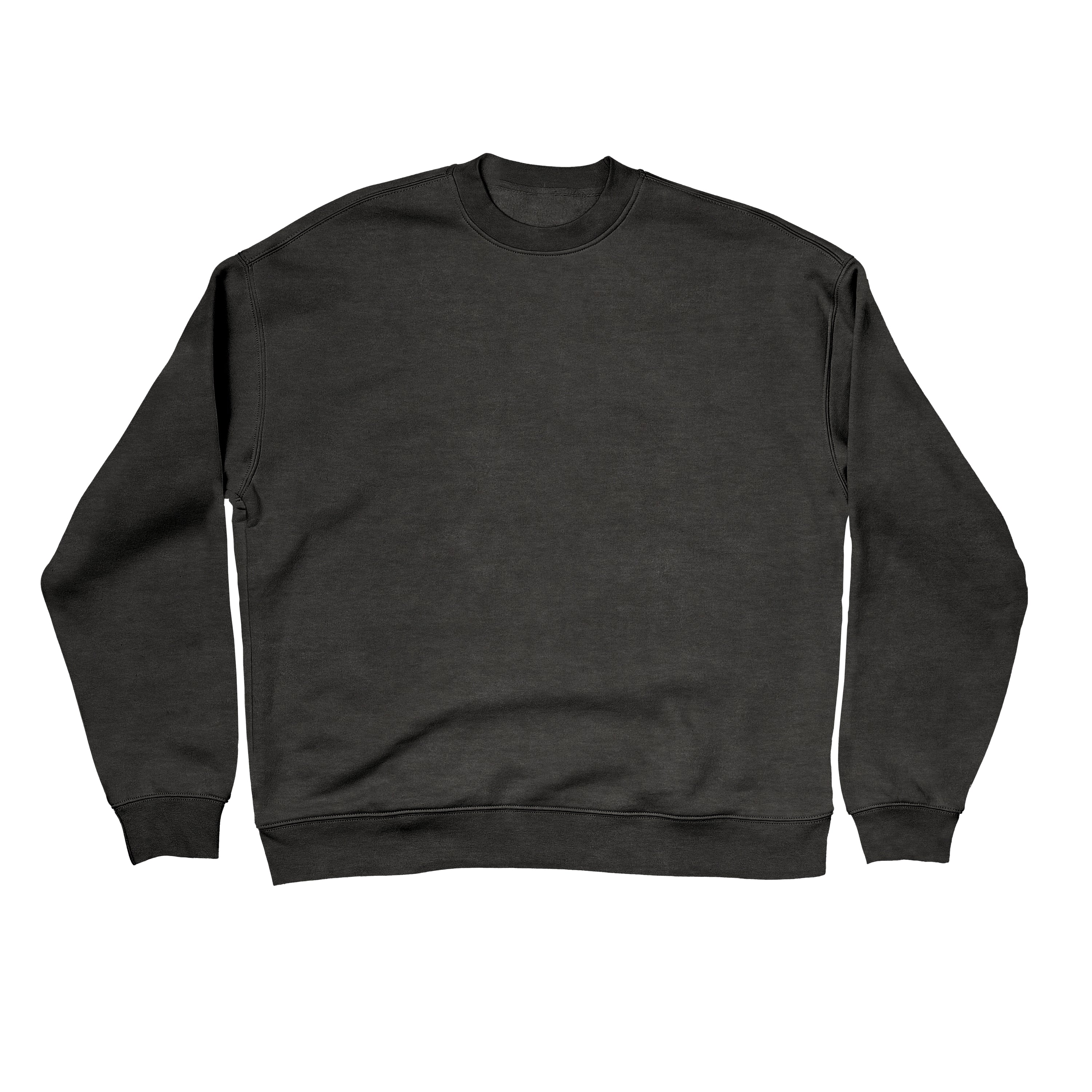 Vintage Sweatshirt Mockup