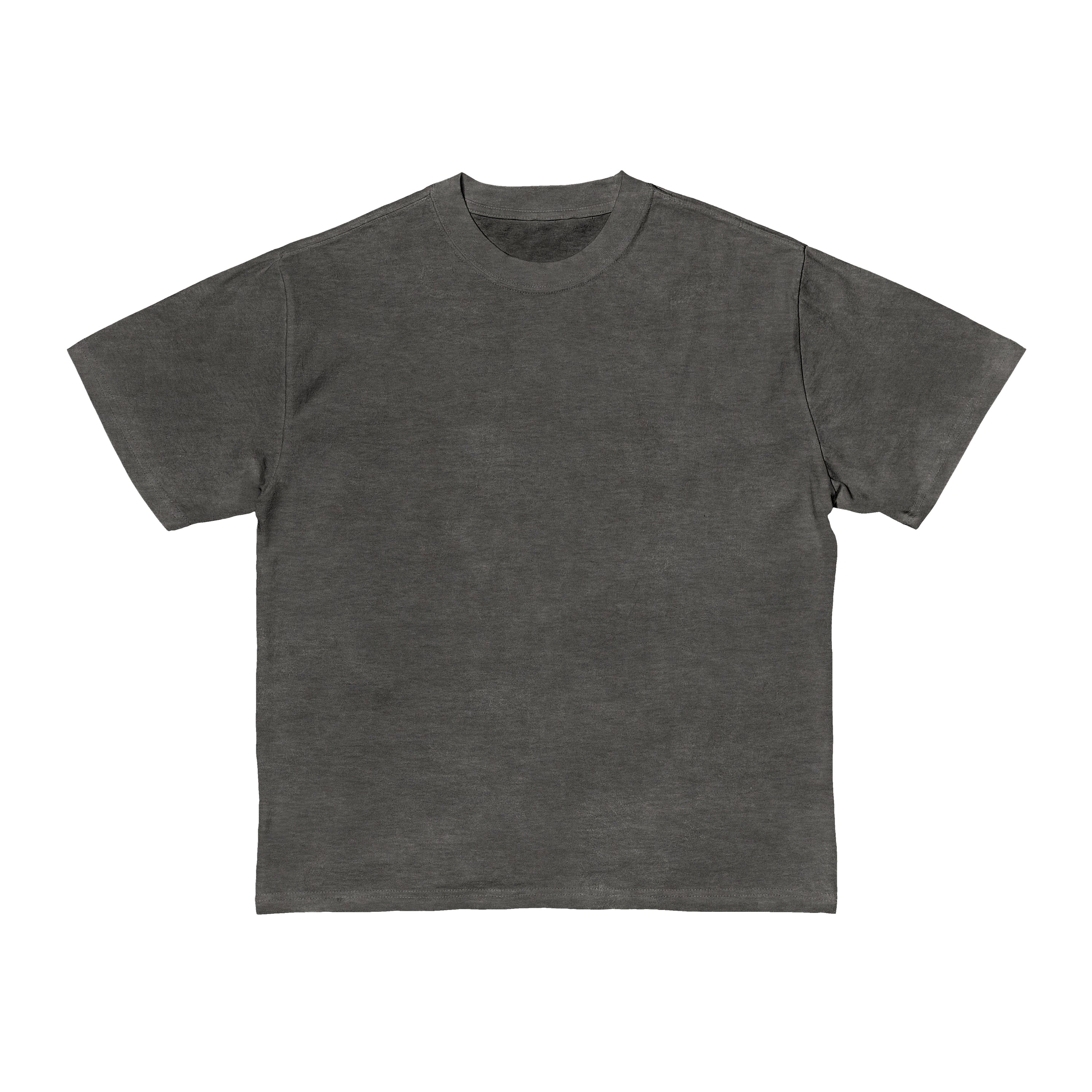 Vintage T-Shirt Mockup - 002